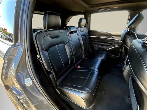 Used 2024 Jeep Grand Cherokee Limited 4xe image 25