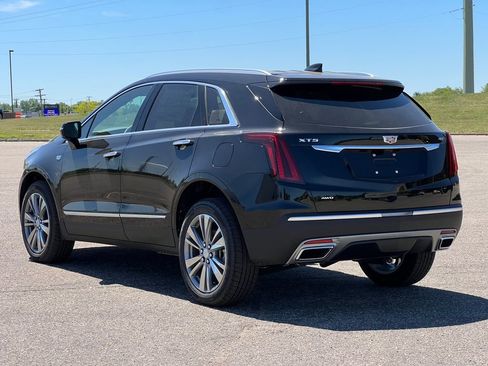 New 2026 Cadillac XT5 Premium Luxury w/ Driver Assist Package AWD/4WD image 8