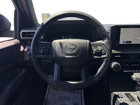 Used 2026 Toyota Tacoma SR w/ SR Upgrade Package RWD image 12