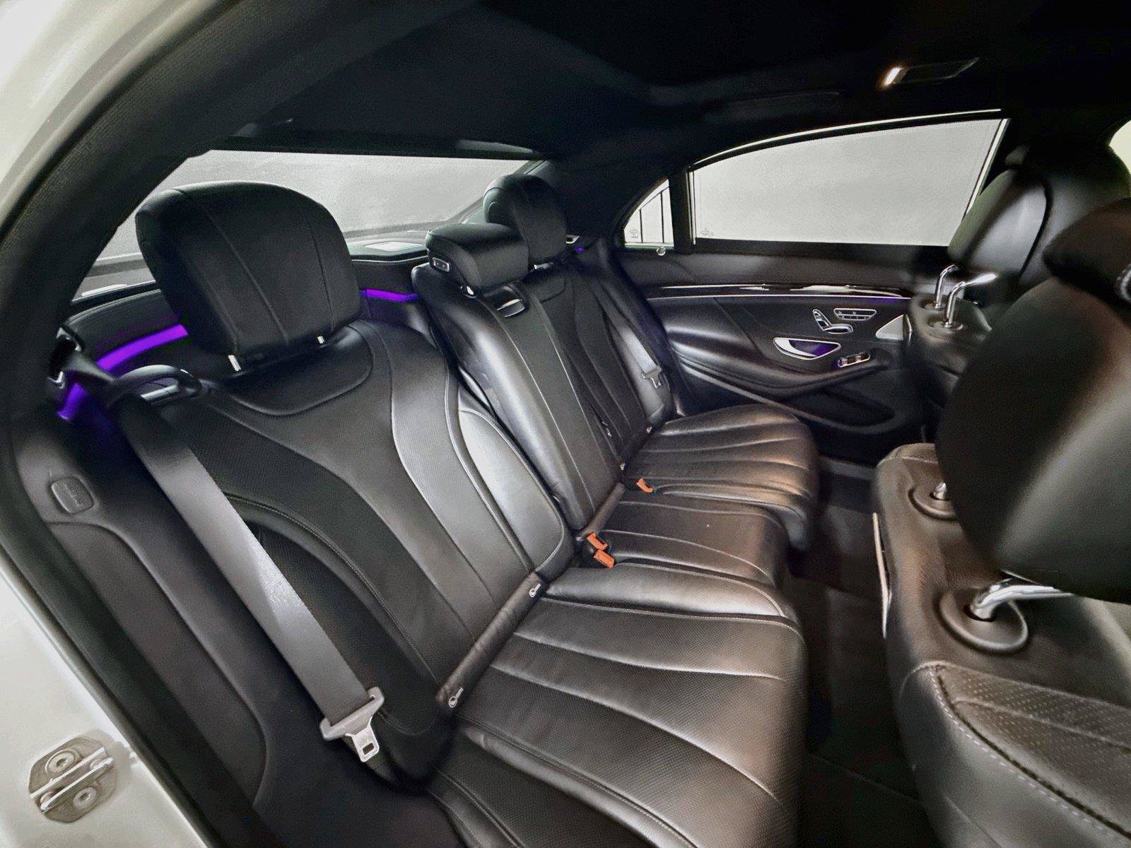 Used 2019 Mercedes-Benz S 450 Sedan image 23