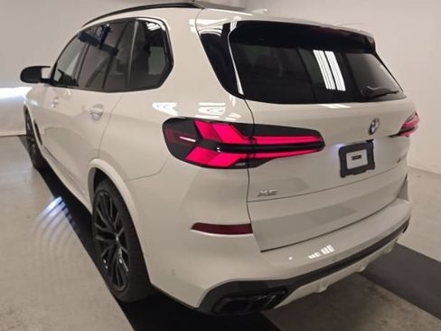 Used 2025 BMW X5 M60i w/ Executive Package AWD/4WD image 2