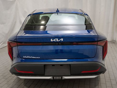 New 2025 Kia K4 EX image 5