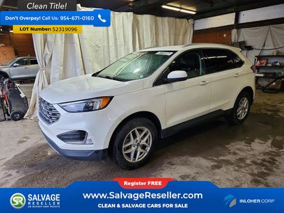 Used 2022 Ford Edge SEL w/ Convenience Package