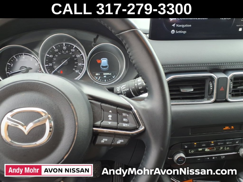 Used 2025 MAZDA CX-5 AWD 2.5 S w/ Preferred Package image 27