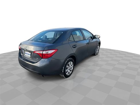 Used 2015 Toyota Corolla L image 8