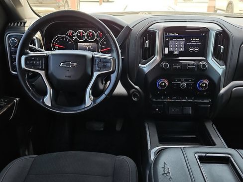 Used 2019 Chevrolet Silverado 1500 RST w/ All-Star Edition AWD/4WD image 18