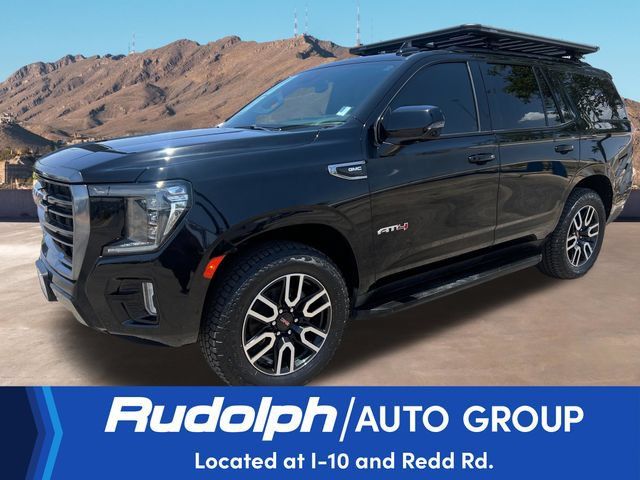 Used 2023 GMC Yukon AT4 AWD/4WD image 1