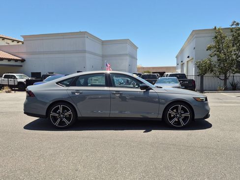 New 2026 Honda Accord SE image 12