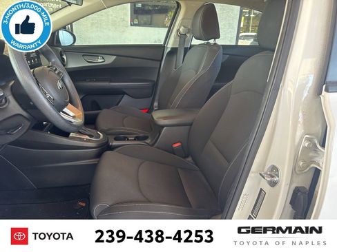 Used 2021 Kia Forte LXS FWD image 13
