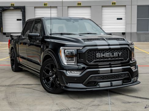 Used 2023 Ford F150 Lariat w/ Equipment Group 502A High AWD/4WD image 29