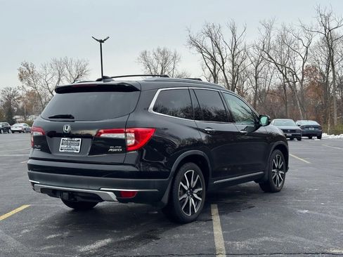 Used 2020 Honda Pilot Elite image 3