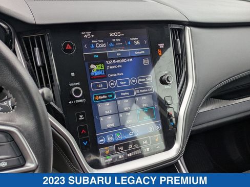 Certified 2023 Subaru Legacy Premium image 24