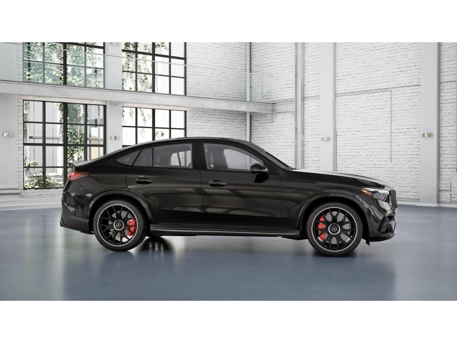 New 2027 Mercedes-Benz GLC 53 AMG 4MATIC Coupe image 15