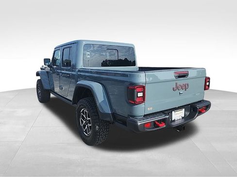 New 2026 Jeep Gladiator Rubicon w/ Steel Power Dome Hood Package image 17