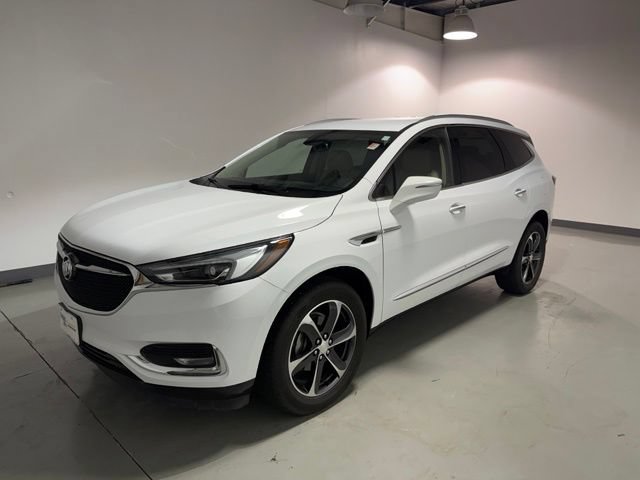 Certified 2019 Buick Enclave Essence w/ LPO, Sport Appearance Package FWD image 3