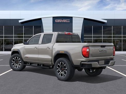 New 2026 GMC Canyon AT4 w/ AT4 Premium Package AWD/4WD image 3