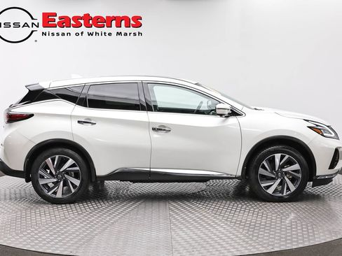 Used 2023 Nissan Murano SL w/ SL Moonroof Package image 4