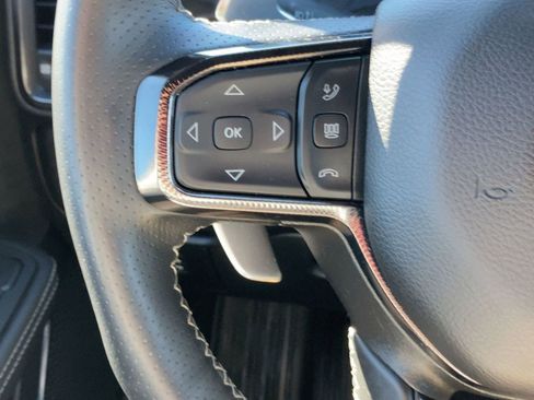 Used 2025 RAM 1500 RHO image 13