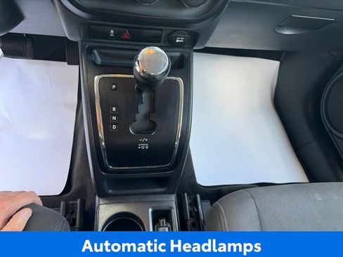 Used 2017 Jeep Patriot Sport w/ Power Value Group FWD image 16