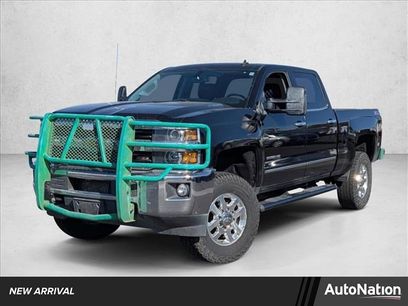 Used 2015 Chevrolet Silverado 2500 LT w/ Z71 Package, Off-Road