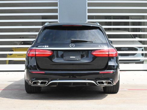 Used 2020 Mercedes-Benz E 63 AMG S image 8