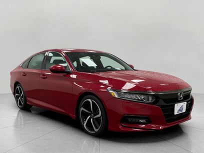 Used 2018 Honda Accord Sport