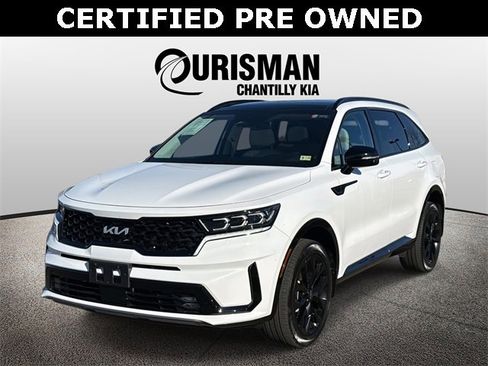 Certified 2023 Kia Sorento SX image 5