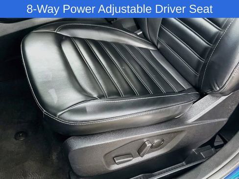 Certified 2024 Ford Edge SEL AWD/4WD image 11
