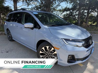 Used 2025 Honda Odyssey Elite