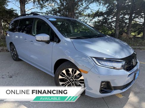 Used 2025 Honda Odyssey Elite image 1