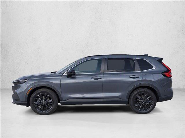 Certified 2024 Honda CR-V Sport Touring image 4