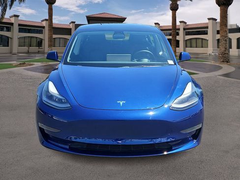 Used 2022 Tesla Model 3 Performance AWD/4WD image 3