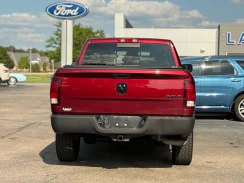 Used 2019 RAM 1500 Warlock AWD/4WD image 33