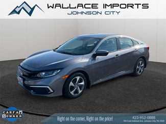 Used 2021 Honda Civic LX video 2