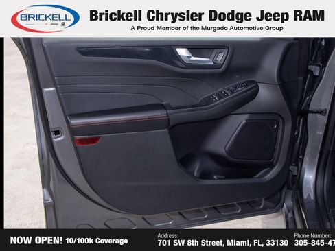 Used 2024 Ford Escape ST-Line FWD image 10