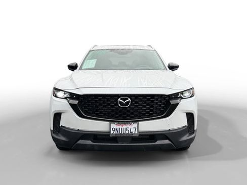 Certified 2025 MAZDA CX-50 2.5 Hybrid w/ Premium Plus Pkg image 8