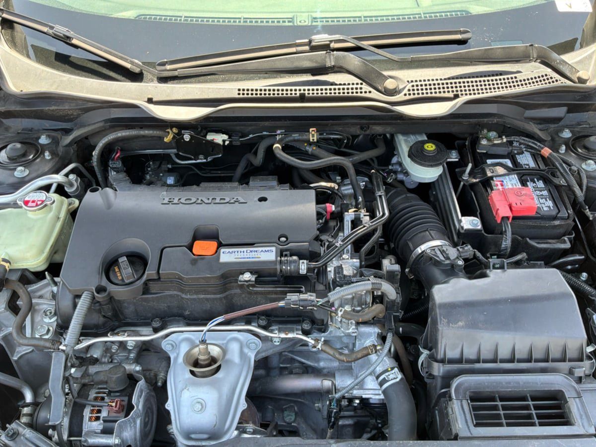 Used 2017 Honda Civic LX image 22