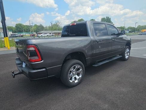 Used 2023 RAM 1500 Sport w/ Rebel Level 2 Equipment Group AWD/4WD image 4