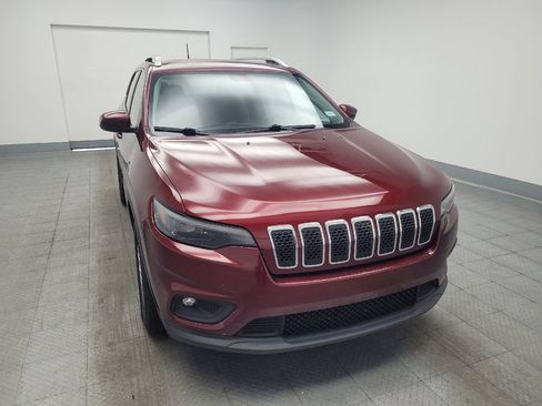 Used 2019 Jeep Cherokee Latitude w/ Popular Appearance Group FWD image 14