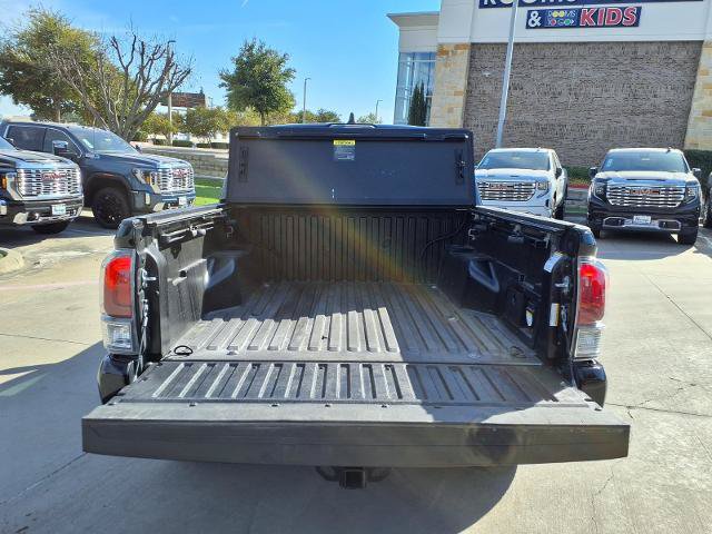 Used 2021 Toyota Tacoma TRD Sport RWD image 22