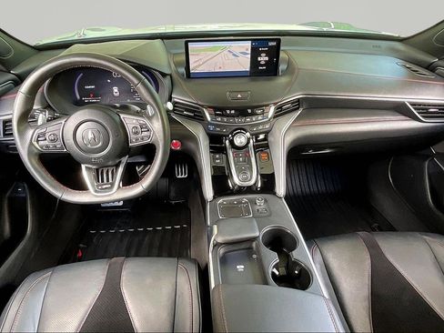 Used 2024 Acura TLX SH-AWD w/ A-SPEC Pkg image 7