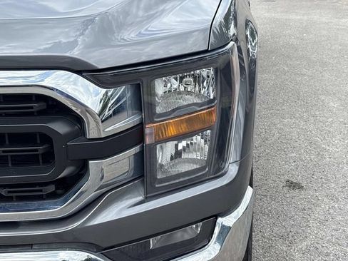 Certified 2023 Ford F150 XLT w/ Equipment Group 301A Mid AWD/4WD image 11