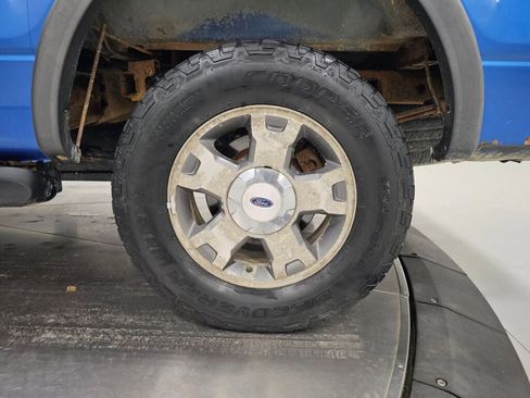 Used 2010 Ford F150 FX4 AWD/4WD image 10