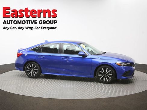 Used 2022 Honda Civic EX image 47
