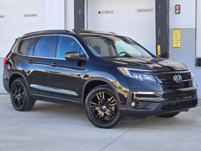 Used 2022 Honda Pilot Special Edition