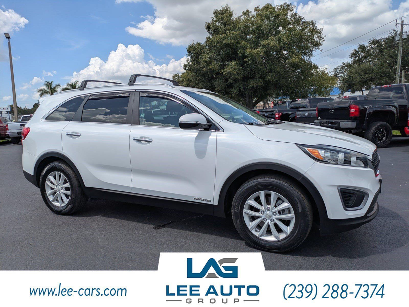 Used 2016 Kia Sorento LX AWD/4WD image 1