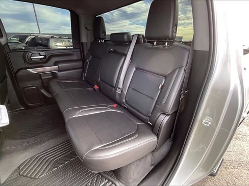 Used 2022 Chevrolet Silverado 2500 LTZ image 23