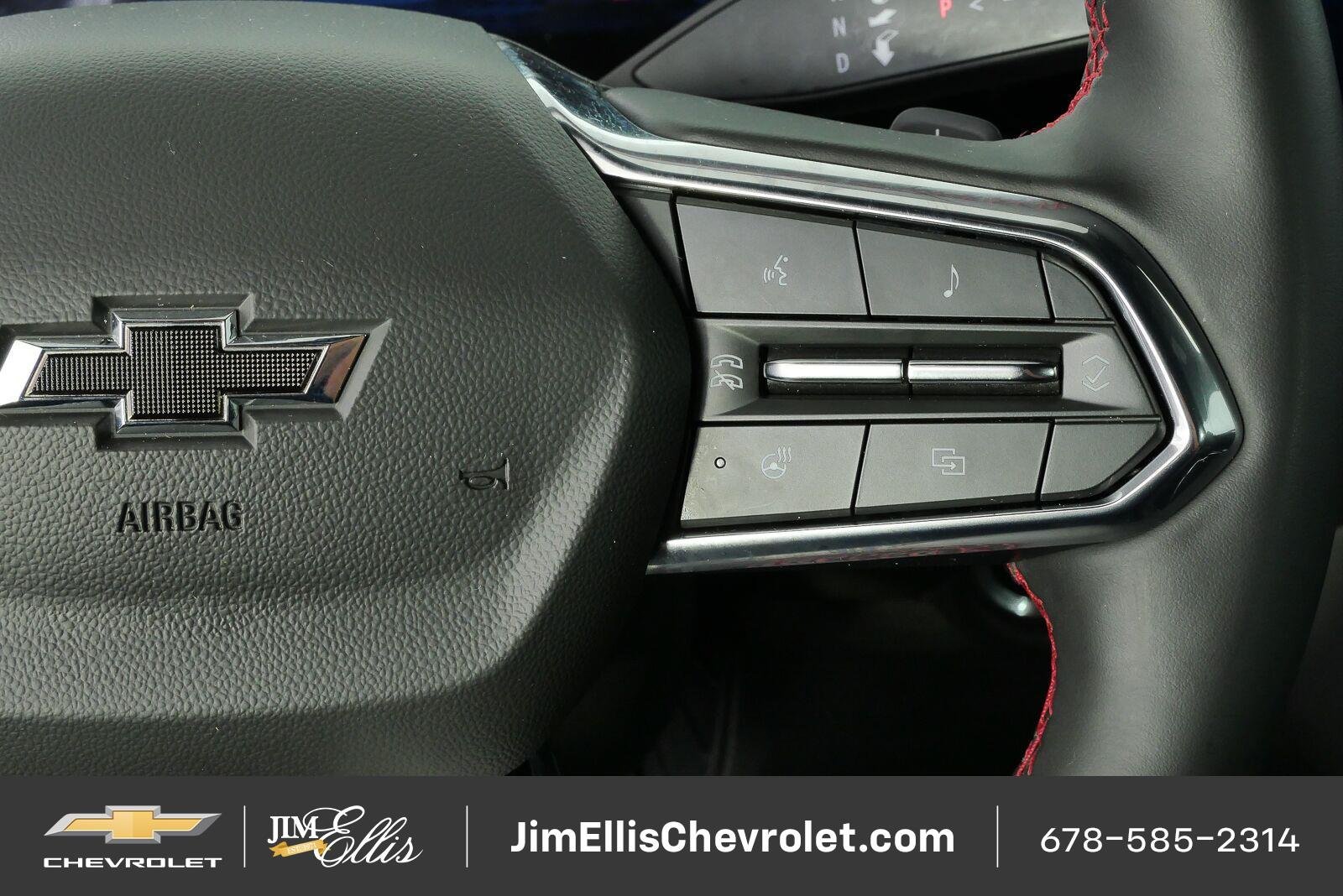 Used 2025 Chevrolet Tahoe RST w/ Comfort Package AWD/4WD image 12