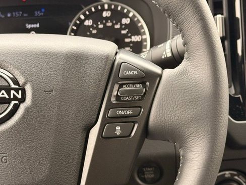 New 2026 Nissan Frontier SV w/ All-Weather Content Package image 23