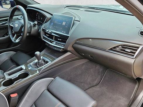 Used 2022 Cadillac CT5 V Blackwing RWD image 23